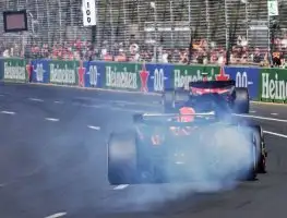 Alpine drop post of the year contender after ‘double overtake on Verstappen’