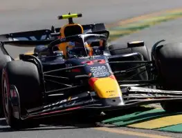 Red Bull identify the culprit behind Sergio Perez’s dramatic pace drop in Australia