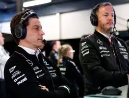 Mercedes F1 boss Toto Wolff to miss the Japanese Grand Prix