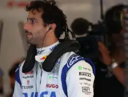 Confirmed: Red Bull junior to take Daniel Ricciardo’s seat in FP1 at Japanese GP
