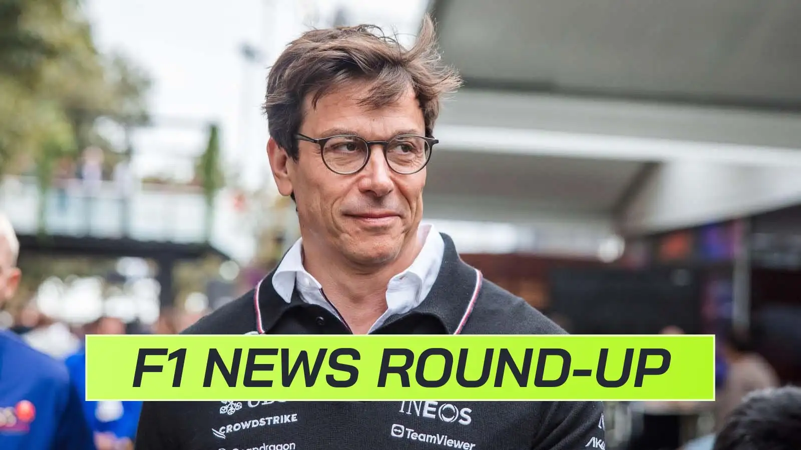 Mercedes F1 Team Vision in 2025