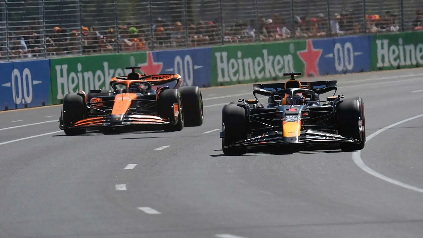 Secret ‘information’ tipped to be behind ‘bullish’ McLaren team boss F1 2024 prediction