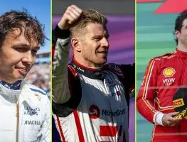 Ranked: The five most underrated drivers on the F1 grid for the 2025 market