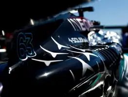 Martin Brundle shares concerning Mercedes W15 observation from Australian Grand Prix