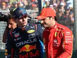 Max Verstappen ‘not eager’ to have Carlos Sainz as team-mate, claims Dutch pundit