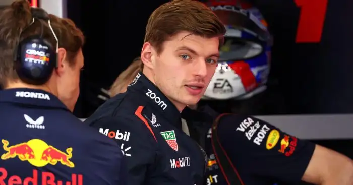 Max Verstappen, Red Bull, 2024 Saudi Arabian Grand Prix.