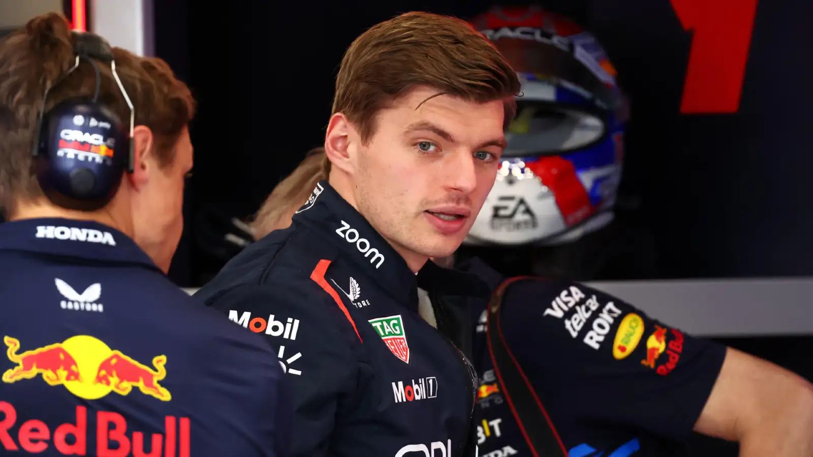 What makes Max Verstappen so good? World Champion driver offers key insight