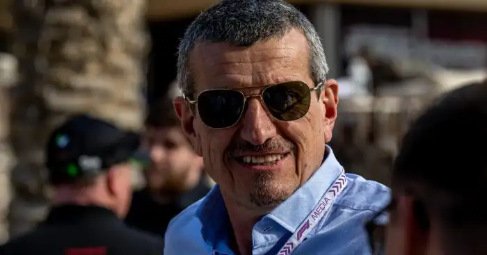 Guenther Steiner, 2024 Bahrain Grand Prix.
