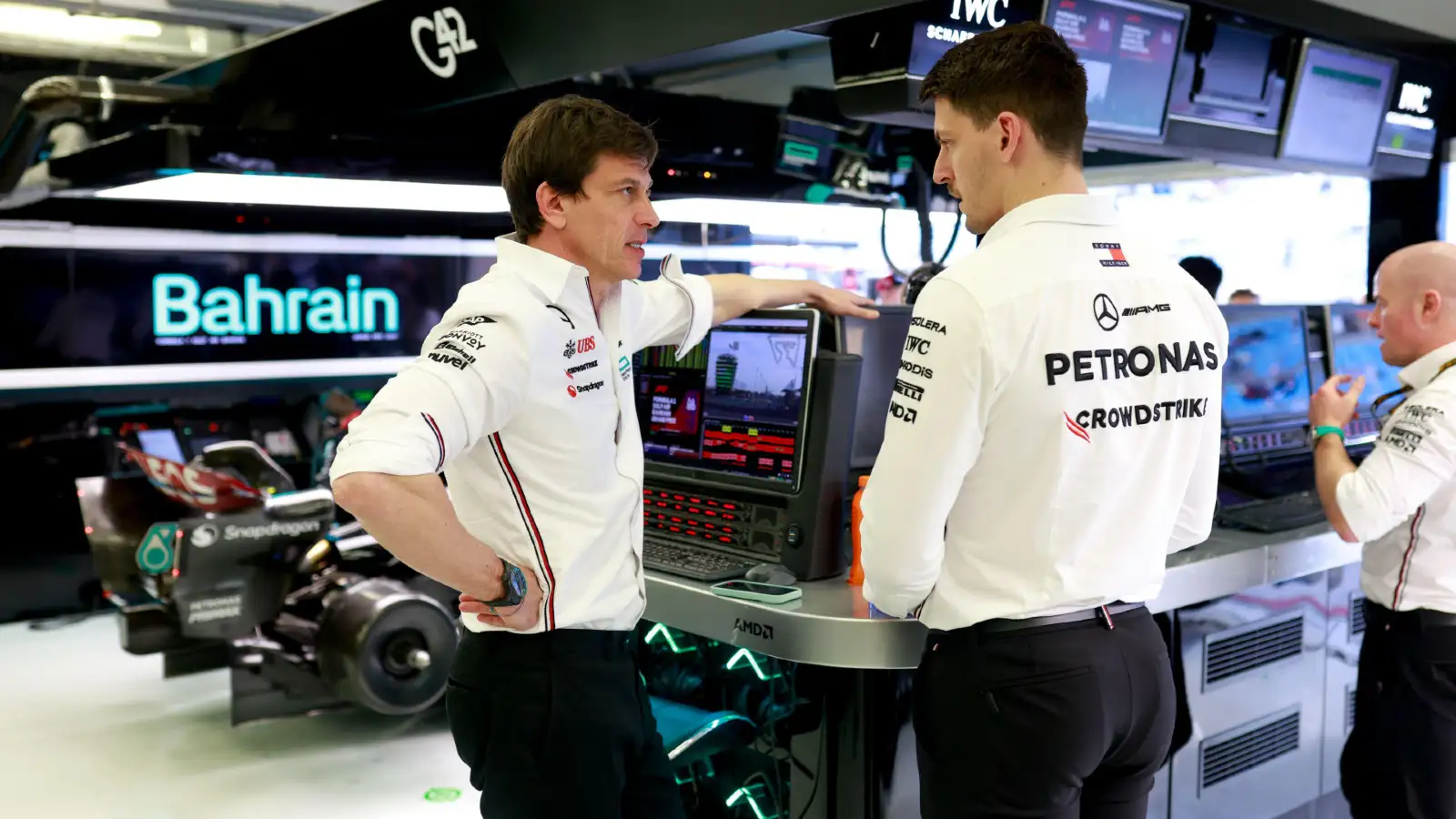 Toto Wolff makes key Mercedes admission ahead of Miami Grand Prix