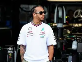 ‘Catastrophic loss’ puts Lewis Hamilton onto his second PU for the season