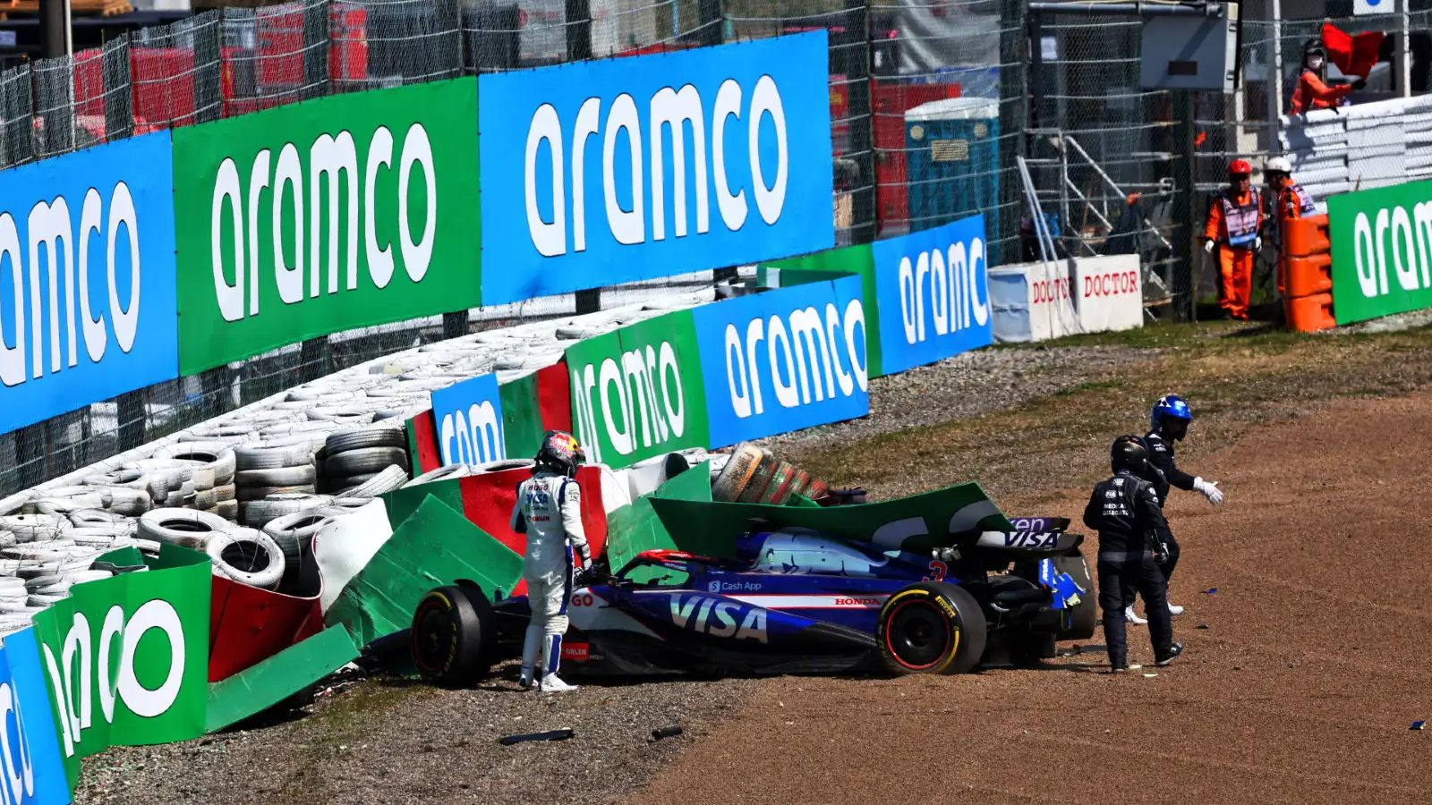 Alex Albon admits question he’s ‘worried about’ after latest Williams chassis incident