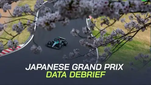 Japan GP data uncovered: McLaren’s crucial error and Fernando Alonso’s smart tactics