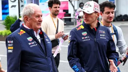 Helmut Marko tears into theory Max Verstappen dominance has made F1 ‘boring’