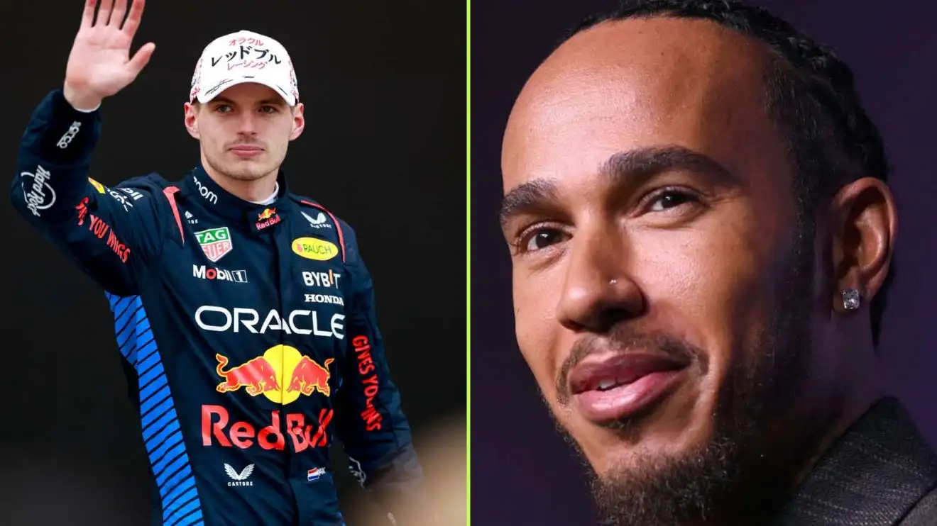 F1 news: Hamilton 'past his prime' verdict, Verstappen queries 'not the  smartest' call