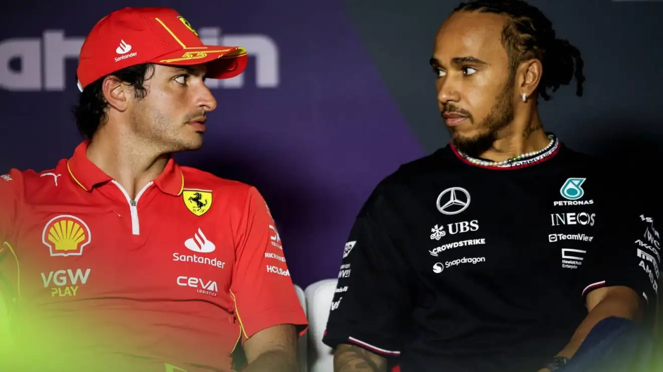 Mercedes F1 Driver Lineup - 2025 Reveal
