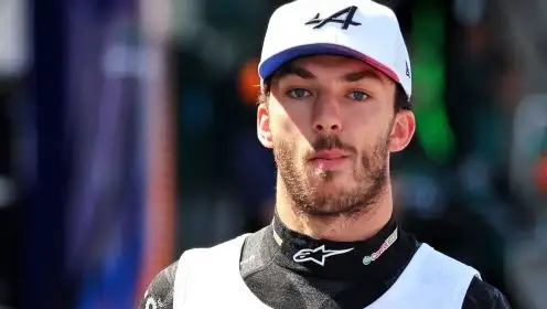 Alpine reveal cause after Pierre Gasly rages over ‘not acceptable’ FP1 pace
