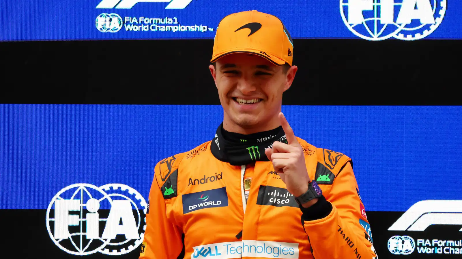 Miami Grand Prix: Lando Norris ends wait for first F1 win after Verstappen ‘disaster’