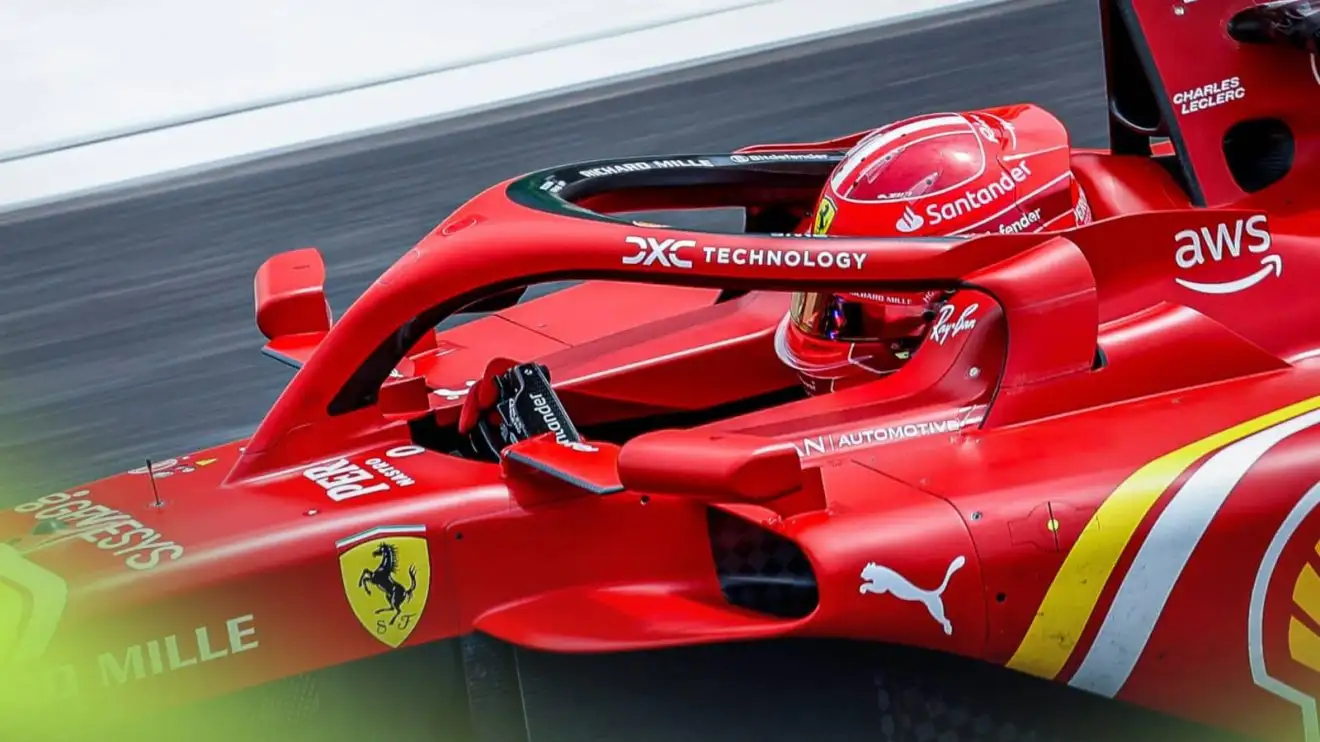 Charles Leclerc, Ferrari SF-24