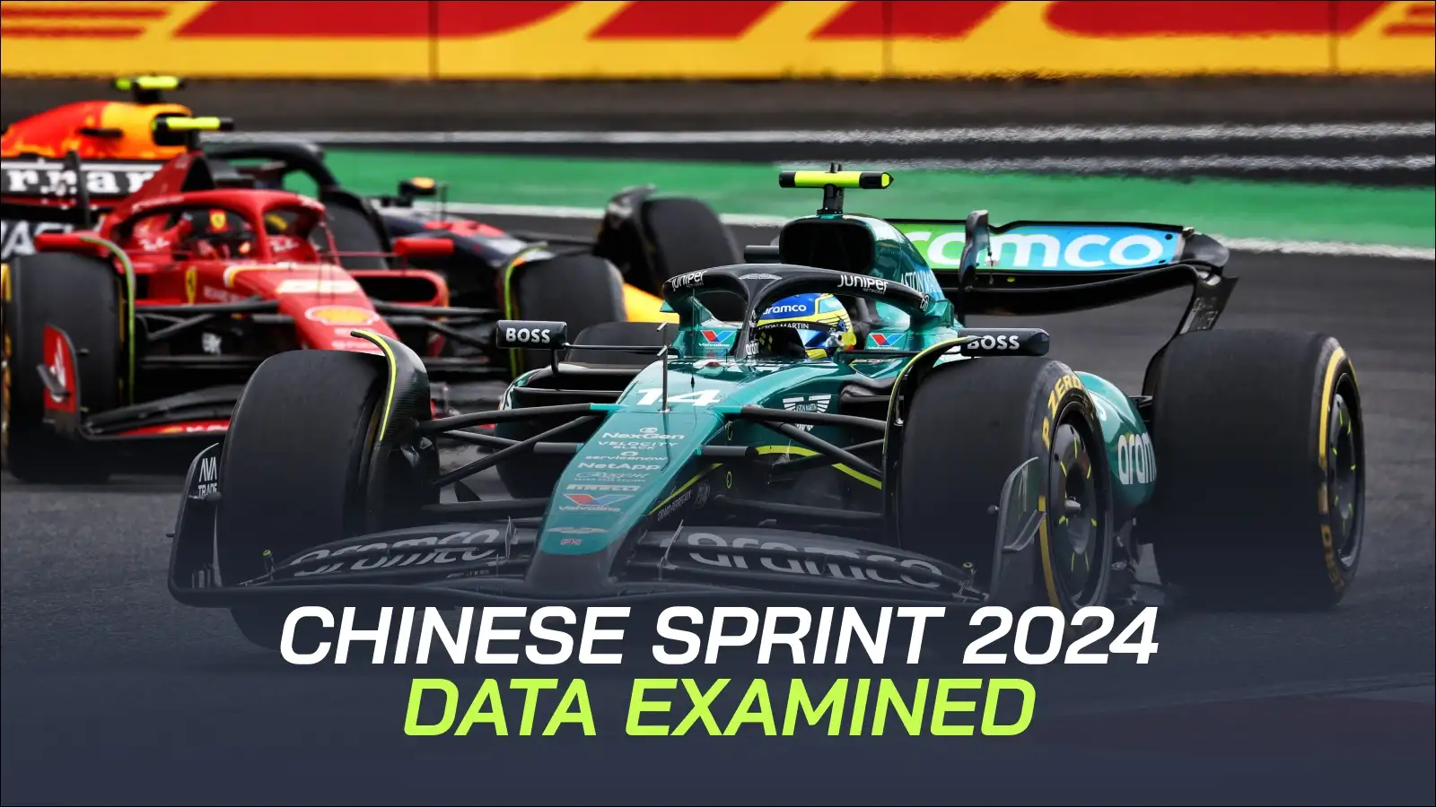 Chinese GP data: What can we learn from the first sprint event of the year? - Vimarsana News