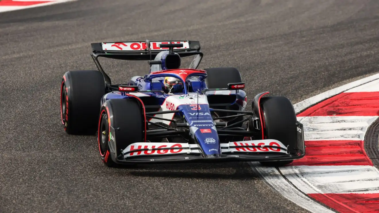 Daniel Ricciardo issues verdict on new RB chassis following performance ...
