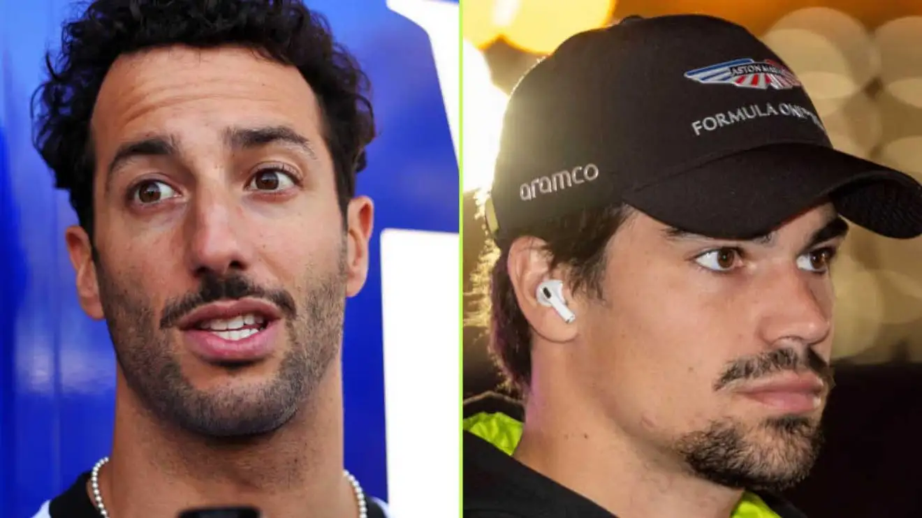 F1 news: Daniel Ricciardo's 'f*** that guy' rant, penalties and Chinese ...