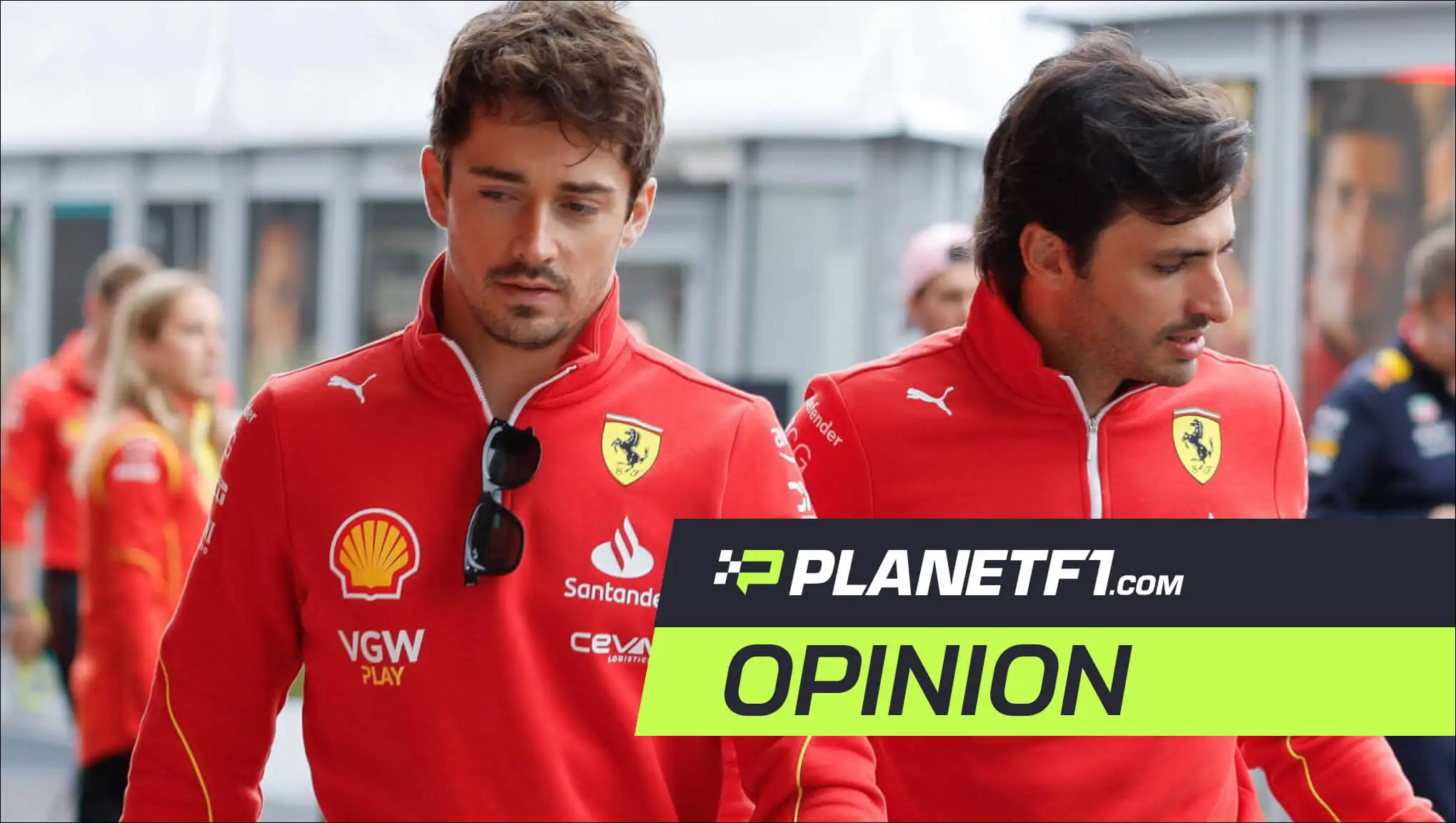 Ferrari rivalry: Fred Vasseur faces biggest test yet over brewing driver clash - Vimarsana News