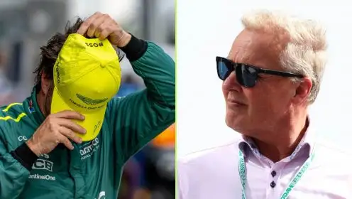 Johnny Herbert received ‘death threats’ as Fernando Alonso fans ‘weaponised’ GP2 saga after Melbourne