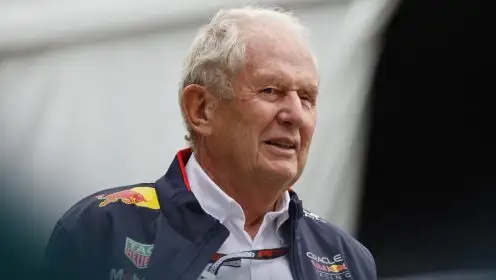 Helmut Marko reveals F1 2024 rival ‘definitely’ on Red Bull radar after latest strong performance