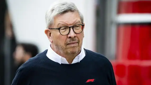 Ross Brawn