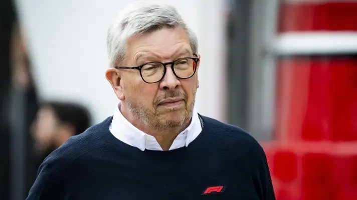 Ross Brawn