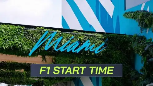 F1 start time: What time does the Miami Grand Prix start? How to watch and live stream