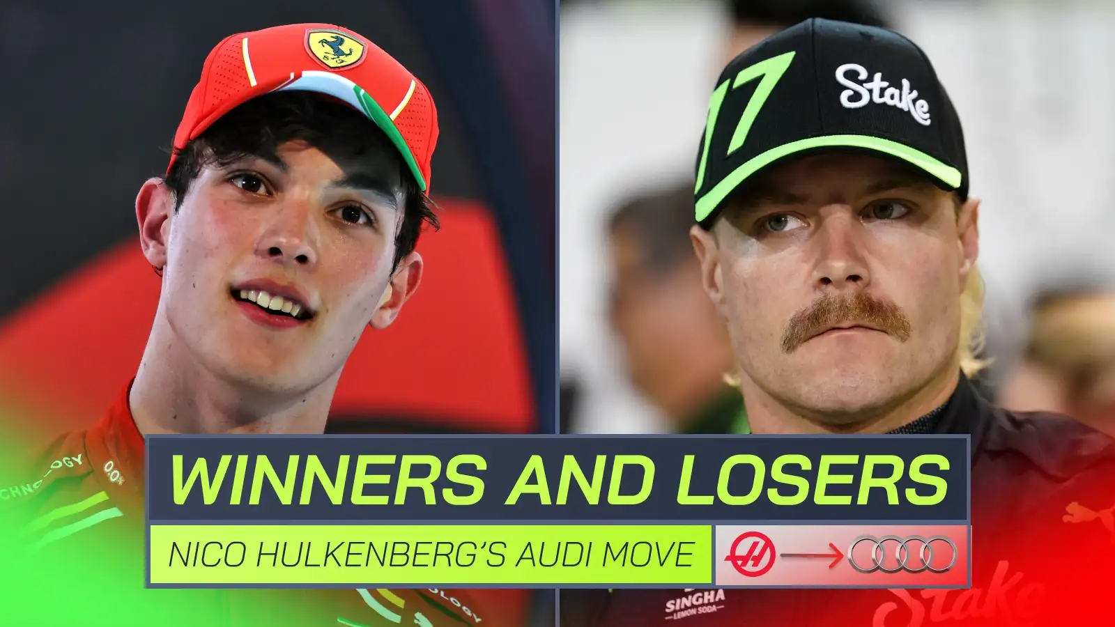 Who are the winners and losers of Nico Hulkenberg’s confirmed move to Audi?