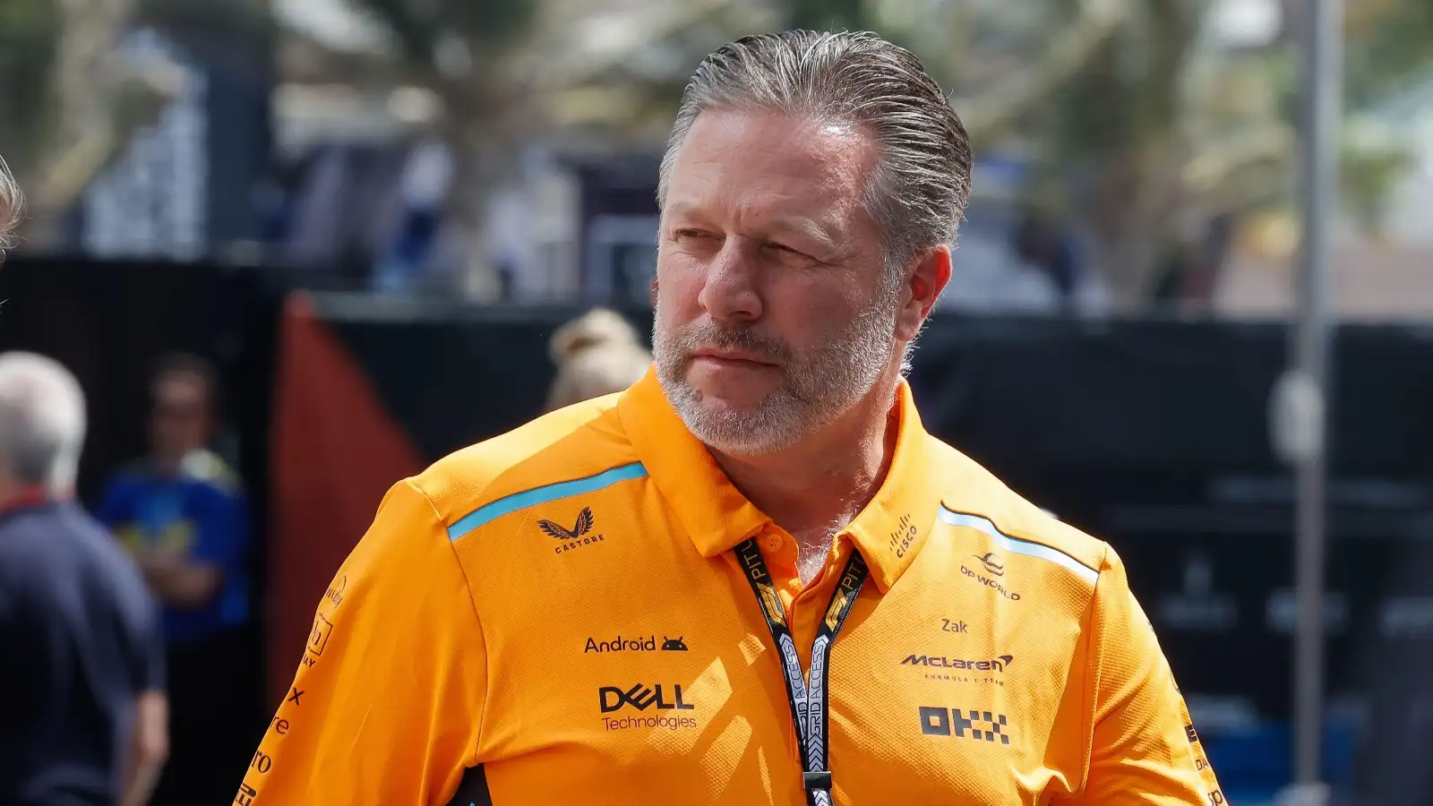 'Sales schmuck' Zak Brown's negotiation tactic revealed by former McLaren chief - Vimarsana News