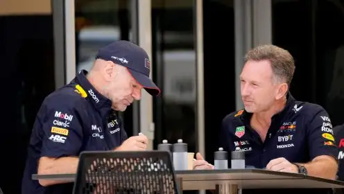 Christian Horner’s Red Bull technical team admission as Adrian Newey rumours swirl