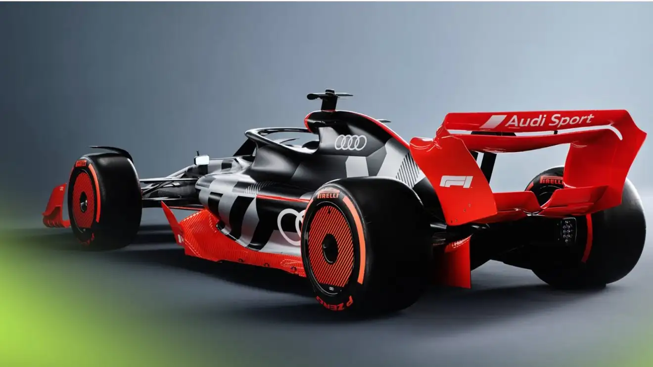 Red Bull F1 2025 Lineup Preview Image