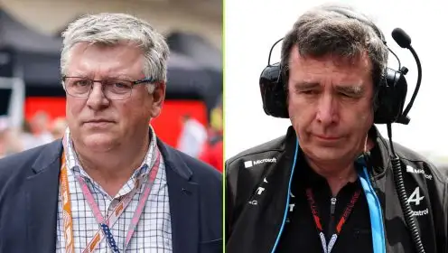 Otmar Szafnauer fires back at Alpine claim with doubts raised over Renault’s F1 ability
