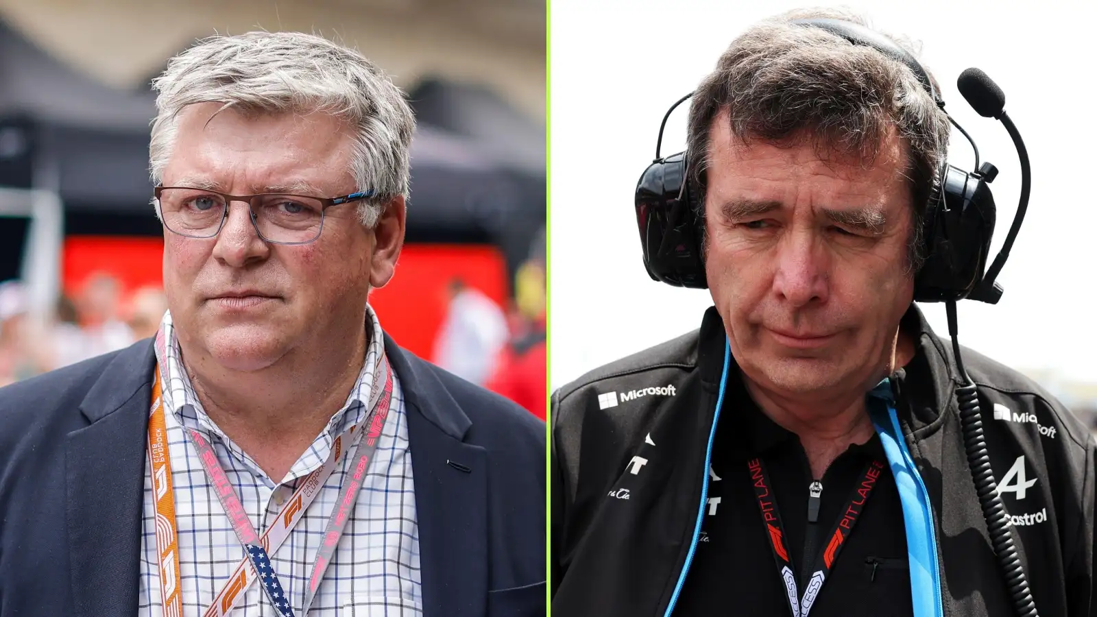 Otmar Szafnauer hits back at Alpine with doubts raised over Renault’s F1 ability