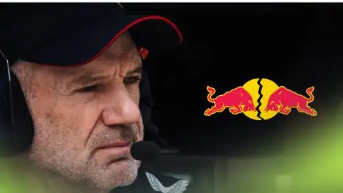 Driver dropped for F1 2025 season as Adrian Newey Red Bull exit date confirmed