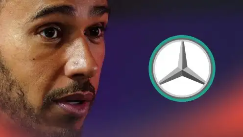 Perfect Mercedes ‘stop-gap’ driver identified to replace Lewis Hamilton for one season