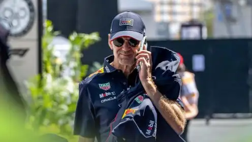 Newey ‘shocked’ at departure response as Verstappen warned against ‘stupid’ choice – F1 news round-up