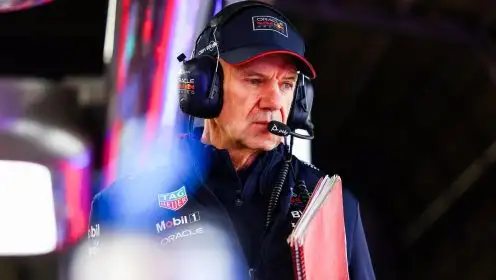 Two teams ruled out of signing Adrian Newey after ‘very senior source’ reveal
