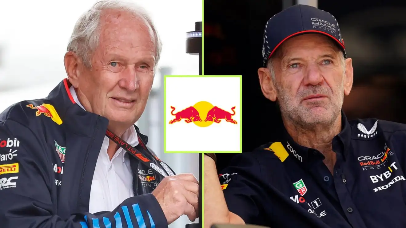 Helmut Marko weighs in on Adrian Newey's Red Bull exit