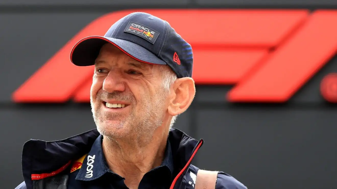 Adrian Newey Eyes Move To Another F1 Team Adrian Newey Eyes Move To Another F1 Team