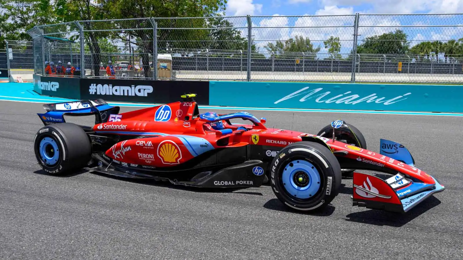 Wie werden sich die Fahrer für den Miami Grand Prix Sprint aufstellen?