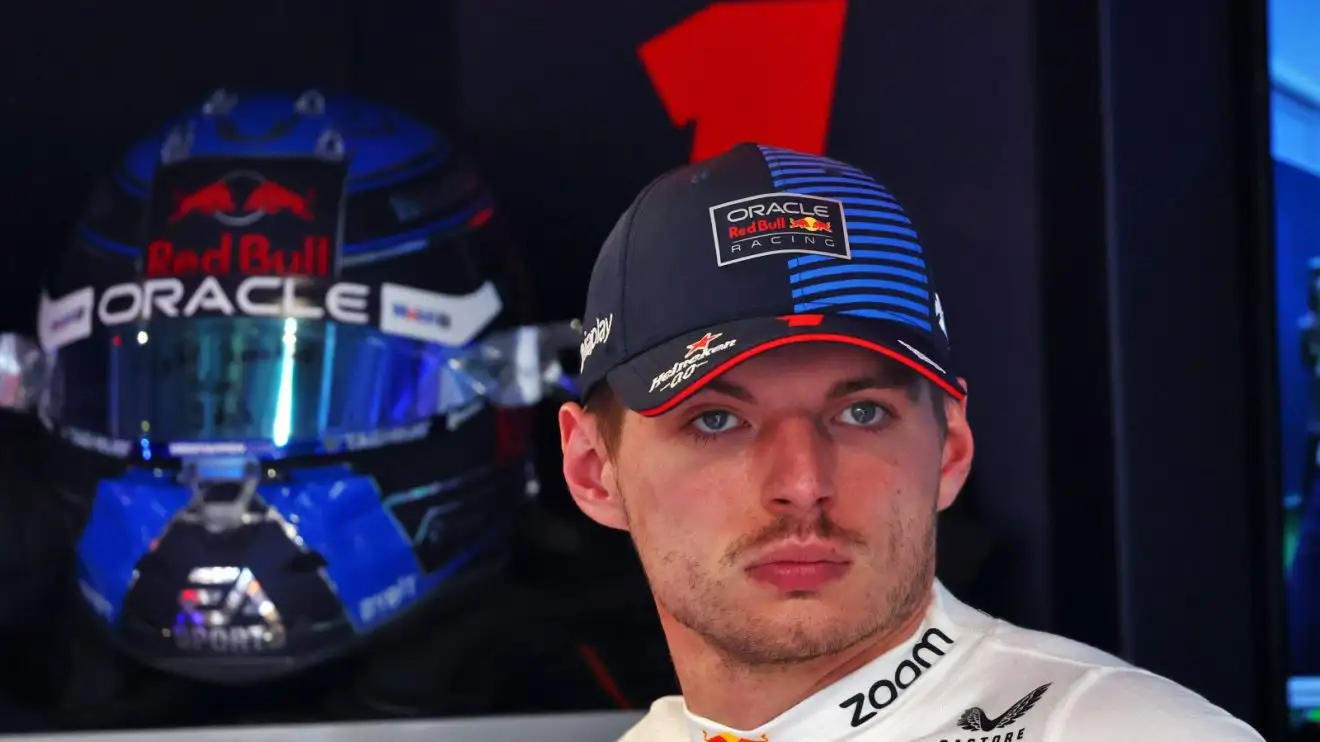 Miami Grand Prix Max Verstappen wins as FIA punish Hamilton and Magnussen