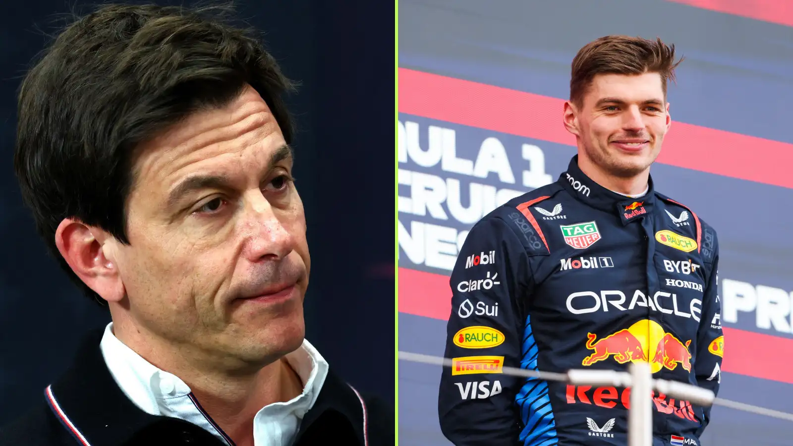 Red Bull CEO takes aim at Toto Wolff after 'publicly flirting' with Max Verstappen
