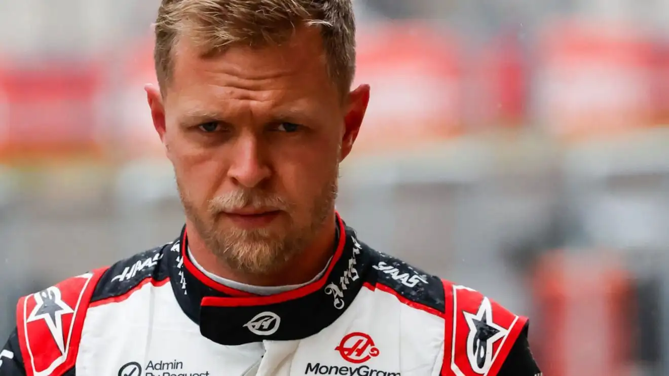 Tim Magnussen F1 news: Haas complete F1 2025 line-up with no room for Magnussen - report
