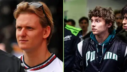 Antonelli v Schumacher? Silverstone ‘showdown’ booked in fascinating Mercedes test – report