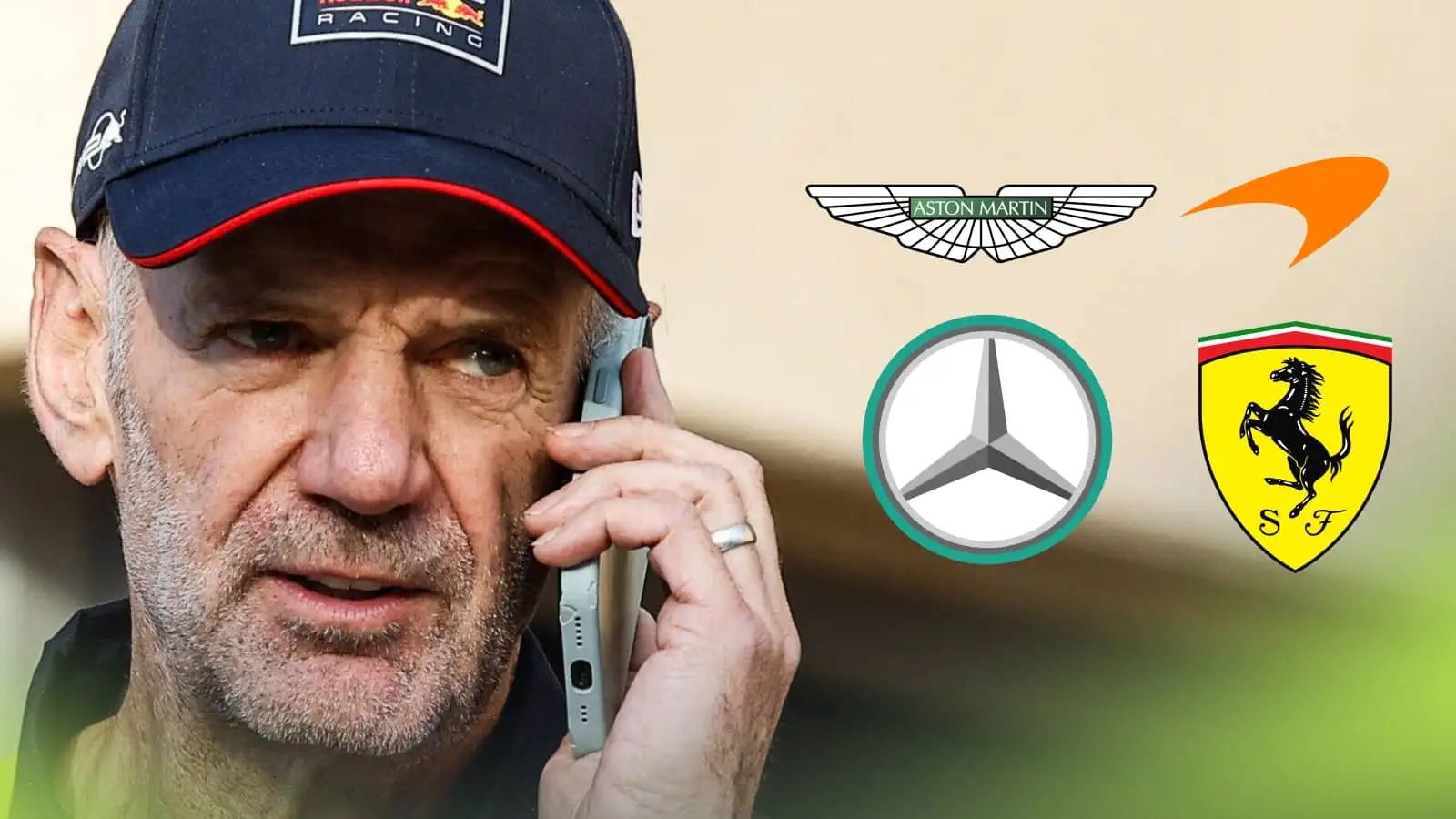 Move Ranking Adrian Newey's next move: Ranking F1 legend's options for life after ...
