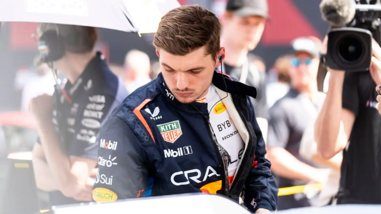 Max Verstappen, Red Bull, 2024 Miami Grand Prix.
